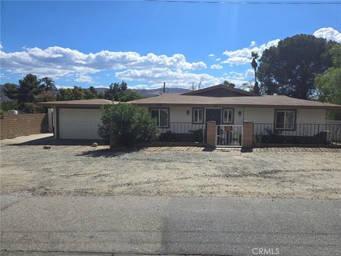Duplex with Attached Garage