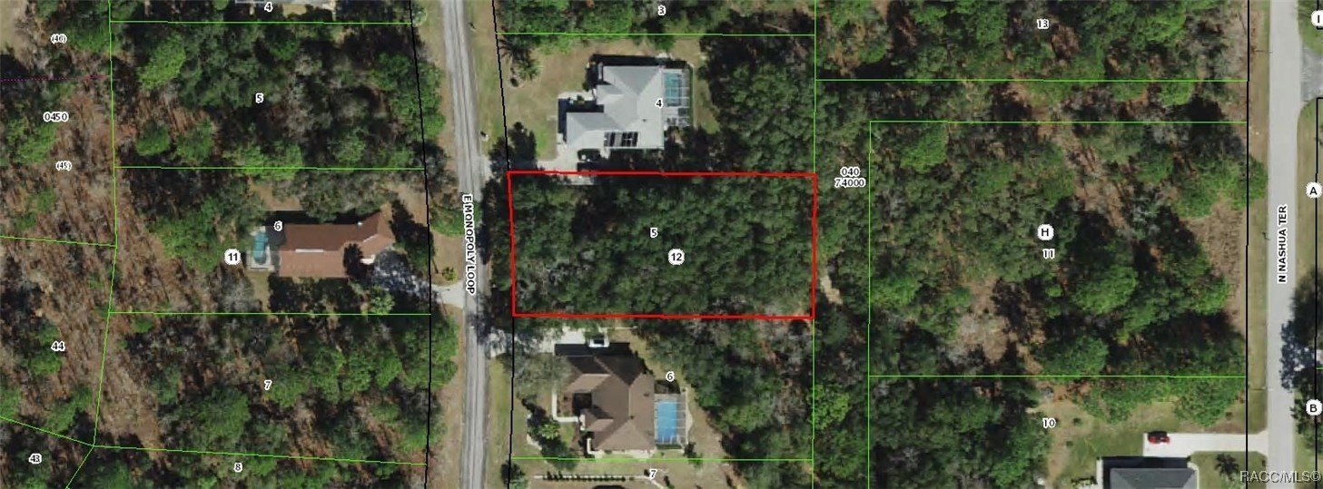 Inverness Land Parcel For Sale