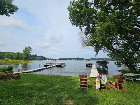 Fractional Lakefront Ownership Opportunity