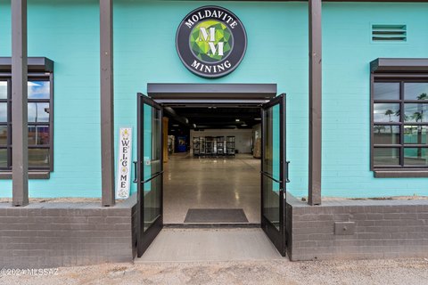 Renovated Tucson Commercial Building