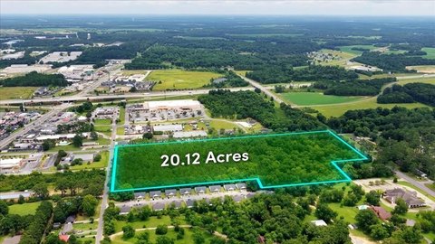 Cordele Land Investment Opportunity