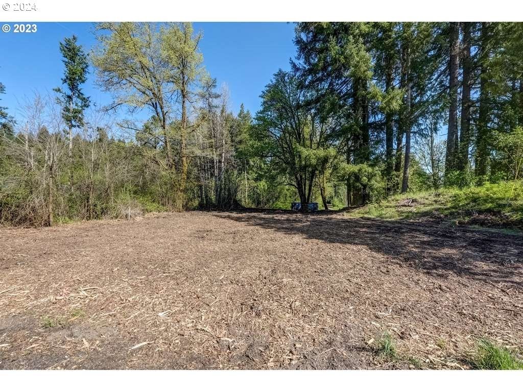 Residential Land in Vernonia, Oregon