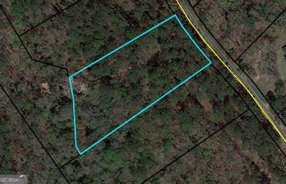 1.8 Acres Wooded Lot