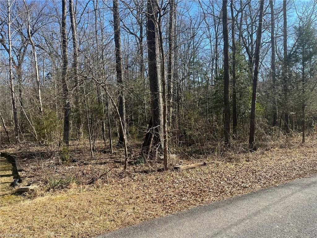 Double Lot Near High Rock Lake