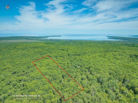 Forestry Land with Town Road Access