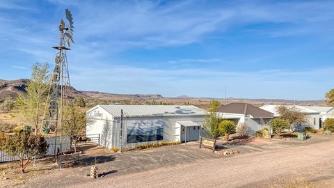 Fort Davis Mixed-Use Opportunity