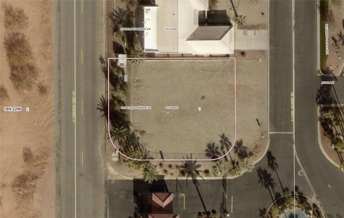Fort Mohave View Lot
