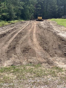 Long Beach Wooded Homesite