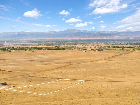 Land with Mountain Views