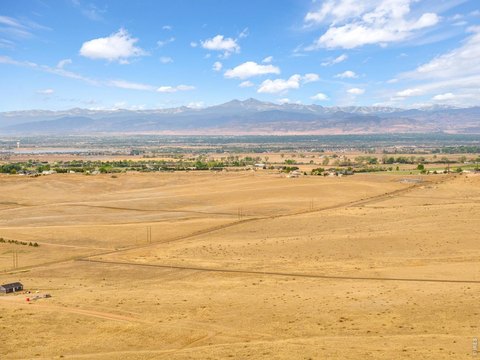 Land with Mountain Views