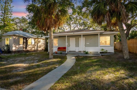 Updated Duplex with Month-to-Month Tenants