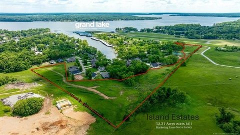 Residential Lots Ready For Construction