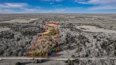 Unimproved Land in Campbell, Texas