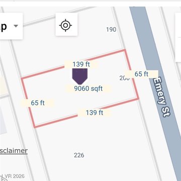 Commercial Lot in Pahrump Heart