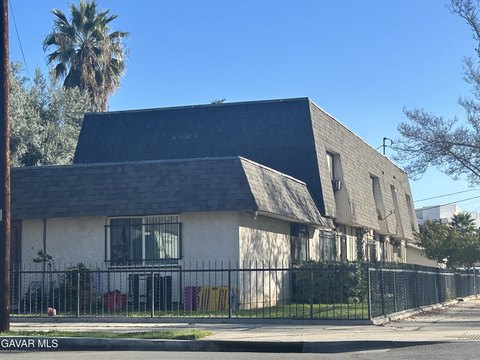 San Bernadino Fourplex Investment Opportunity