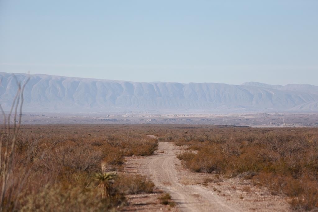 20 Acres in Presidio, TX