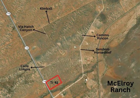 Land Tracts in Alpine, TX