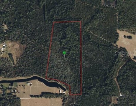 Land, SEVILLE, FL