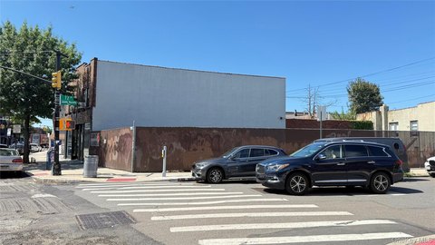 Maspeth Development Opportunity on Grand