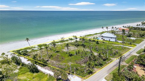 Sanibel Gulf-Front Development Opportunity