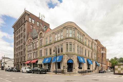 Downtown Lexington Office Space Available