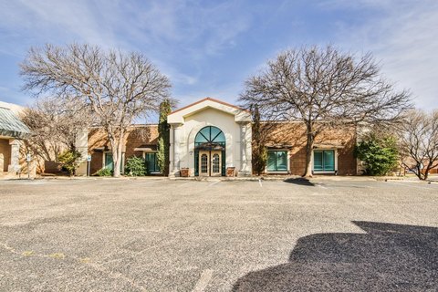 Lubbock Office Building For Sale