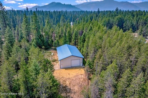LAND - Priest River, ID