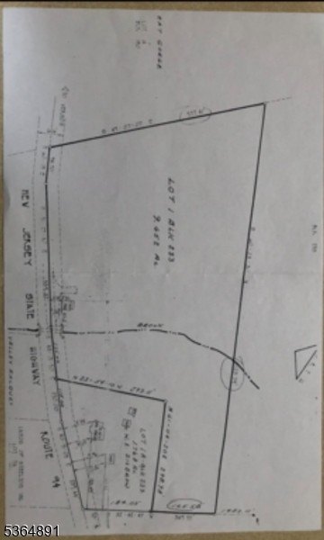 9.65 Acres in Vernon Township