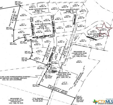 Residential Land in Troy, TX