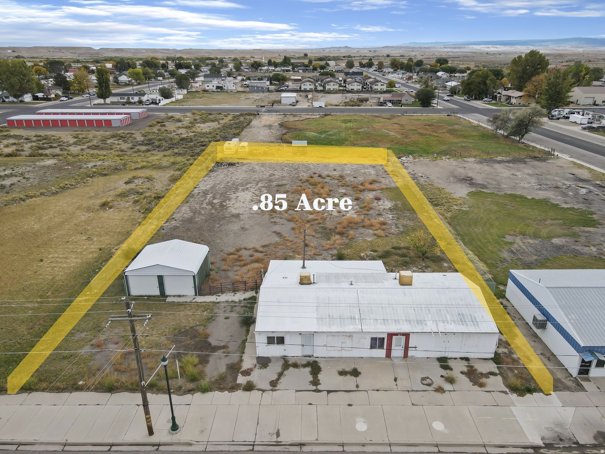 Versatile Commercial Property on Main