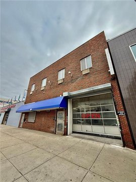 Prime Bensonhurst Commercial Building