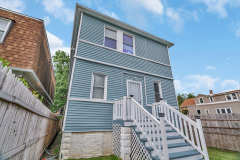 Chicago Two-Unit Residential Property