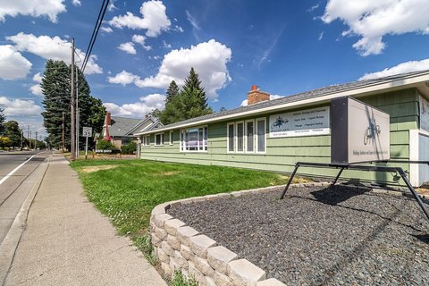 Spokane Valley Live/Work Opportunity