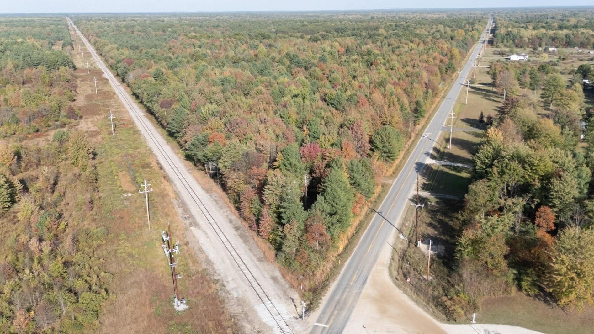9.49 Acres in Muskegon, MI