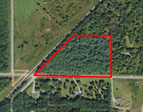 9.49 Acres in Muskegon, MI