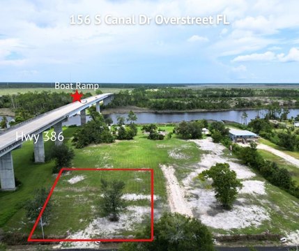 Cleared Residential Lot Near Intracoastal