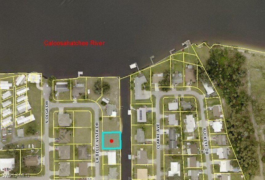 Waterfront Lot with Gulf Access