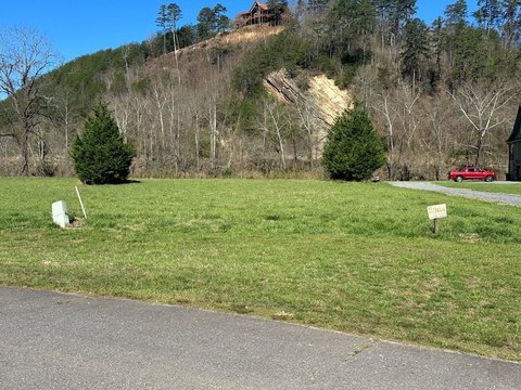 Riverfront Lot in Gated Community