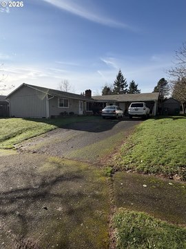 Portland Duplex with Tenant