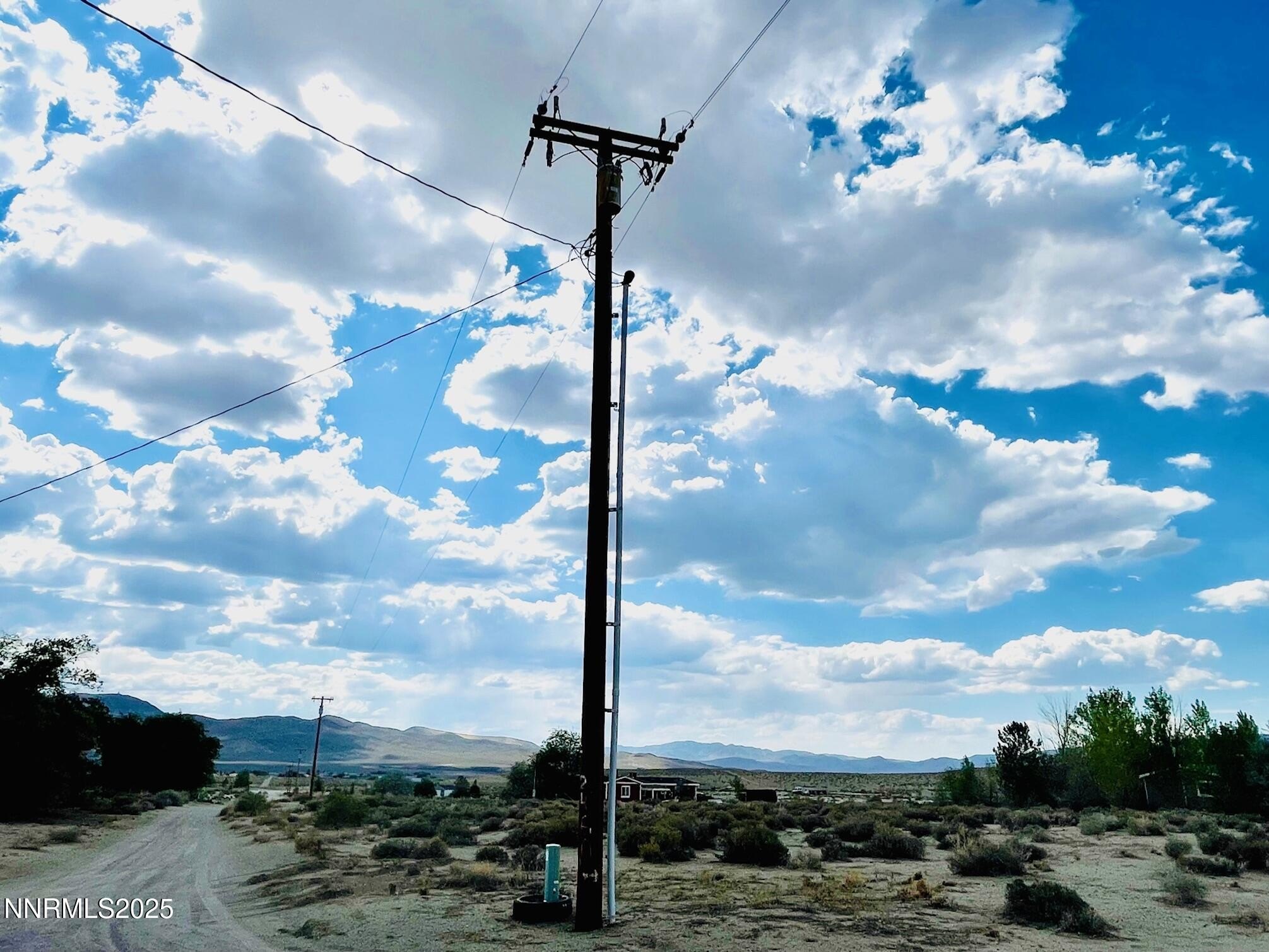 Silver Springs Land with Views