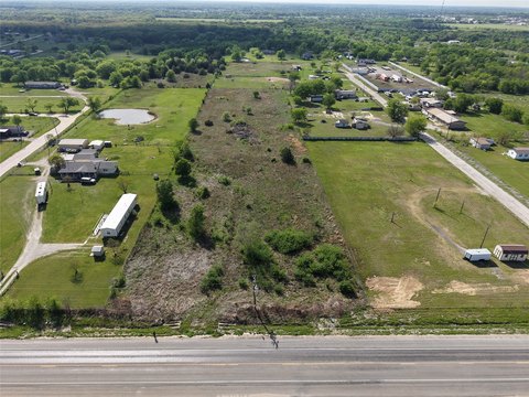 Commercial Development Land with Frontage