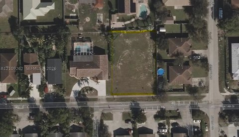 Land, Pompano Beach, FL