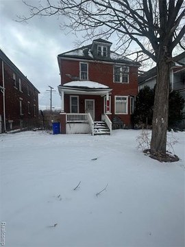 Detroit Duplex Investment Opportunity