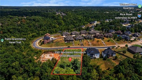 Land, Bentonville, AR
