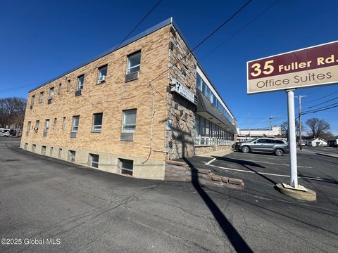 Mixed-Use Building Near University at Albany