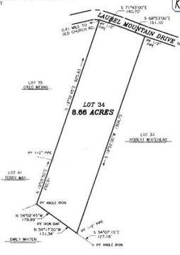 Land, Toccoa, GA