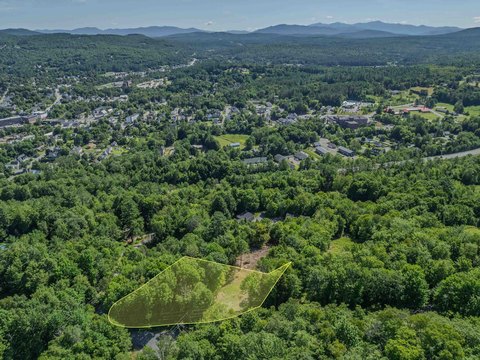 Residential Land with Mountain Views