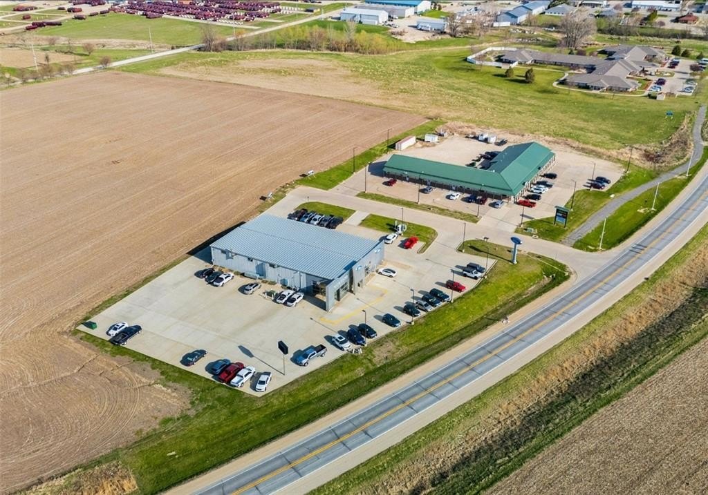 Commercial Land for Development