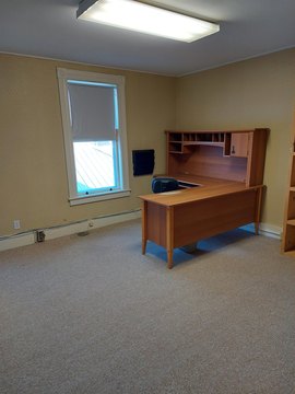 Second-Floor Office Suite