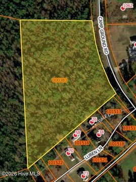 Land, Whiteville, NC
